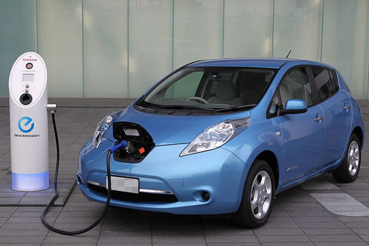 Elektrik və hibrid avtomobillərinin kreditləşməsi 8 dəfə artıb